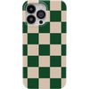 image:imageCasely iPhone 13 Pro Case  Monets Morning  The Met Museum  Compatible with MagSafe  Classic Ultra Slim DesignGreen Checkerboard  Fit Check