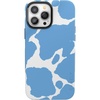 Current MOOd | Light Blue Cow Print