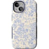 Cupid's Canvas | Periwinkle Floral