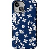 Floral Forest | Navy Cherry Blossom