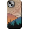 Golden Hour | Mountain Sunset