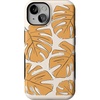 Island Time | Tropical Leaves Floral