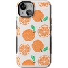 Main Squeeze | Orange Stamped