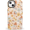 Mushroom Magic | Retro Floral Case