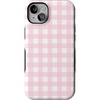 Pink Plaid | Sunday Best