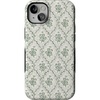 Sage Tapestry | Floral Vines