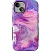 Tie Dying Over You | Purple Marble