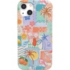Tropical Heat | Beachy Collage