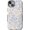 Cupid's Canvas | Periwinkle Floral