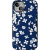 Floral Forest | Navy Cherry Blossom