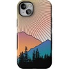 Golden Hour | Mountain Sunset