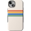 Totally Groovy | Rainbow Stripes Color Block