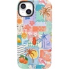 Tropical Heat | Beachy Collage