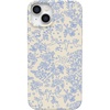 Cupid's Canvas | Periwinkle Floral