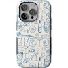 image:imageCasely iPhone 14 Pro Case  Monets Bridge  The Met Museum  Bold Protective Design  Compatible with MagSafeAmalfi Aperitivo  Dolce Vita