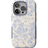 Cupid's Canvas | Periwinkle Floral