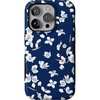 Floral Forest | Navy Cherry Blossom
