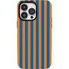 Go New York | Blue & Orange Stripes