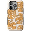 Island Time | Tropical Leaves Floral