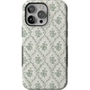 Sage Tapestry | Floral Vines