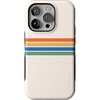 Totally Groovy | Rainbow Stripes Colorblock
