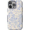 Cupid's Canvas | Periwinkle Floral