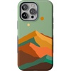 Endless Peaks | Colorblock Mountain