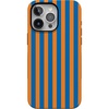 Go New York | Blue & Orange Stripes