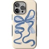 image:imageCasely iPhone 14 Pro Max Case  Monets Bridge  The Met Museum  Bold Protective Design  Compatible with MagSafeHeartstrings  Blue Bow