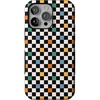 Old Skool | Retro Checkerboard