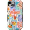 Tropical Heat | Beachy Collage