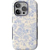 Cupid's Canvas | Periwinkle Floral