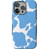 Current MOOd | Light Blue Cow Print