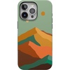 Endless Peaks | Colorblock Mountain