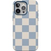 Fit Check | Light Blue Checkerboard