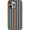 Go New York | Blue & Orange Stripes