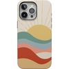 Here Comes the Sun | Colorblock Sunset