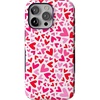 XOXO | Pink Candy Hearts