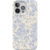 Cupid's Canvas | Periwinkle Floral