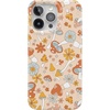 Mushroom Magic | Retro Floral