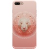 image:imageCasely iPhone 678 Plus Case  Hear Me Roar  Blush Lion  Classic Ultra Slim DesignClassic Collection
