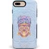 image:imageCasely iPhone 678 Plus Case  On Cloud Nine  Glitch Smiley Face  Bold Protective DesignFrida Kahlo  Vida y Muerte  Dotted Skull