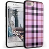 As if! Light Purple Plaid