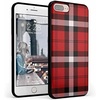 As if! Red Plaid