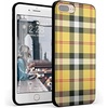 As if! Yellow Plaid
