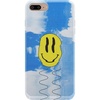 On Cloud Nine | Glitch Smiley Face