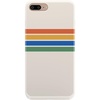 Rainbow Stripes Color Block