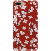 Red Cherry Blossom Floral