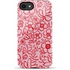 Blush Garden | Floral Doodle