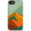 Endless Peaks | Colorblock Mountain